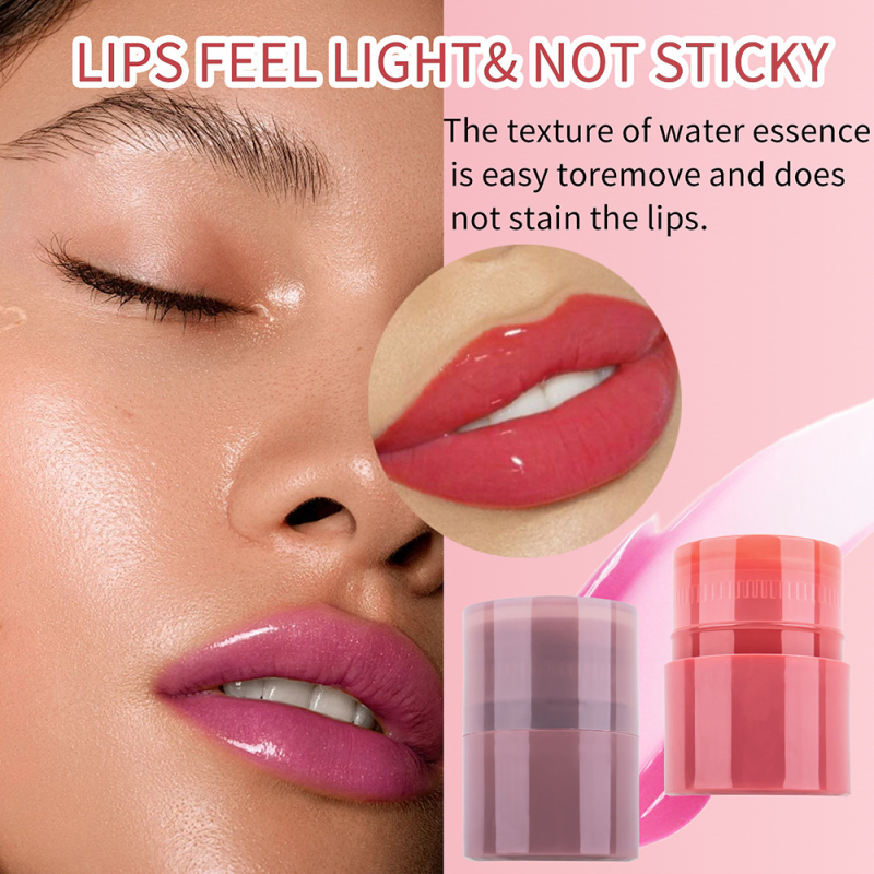 Liquid Lipstick Manufacturer - 6-Color Custom Lip Essence