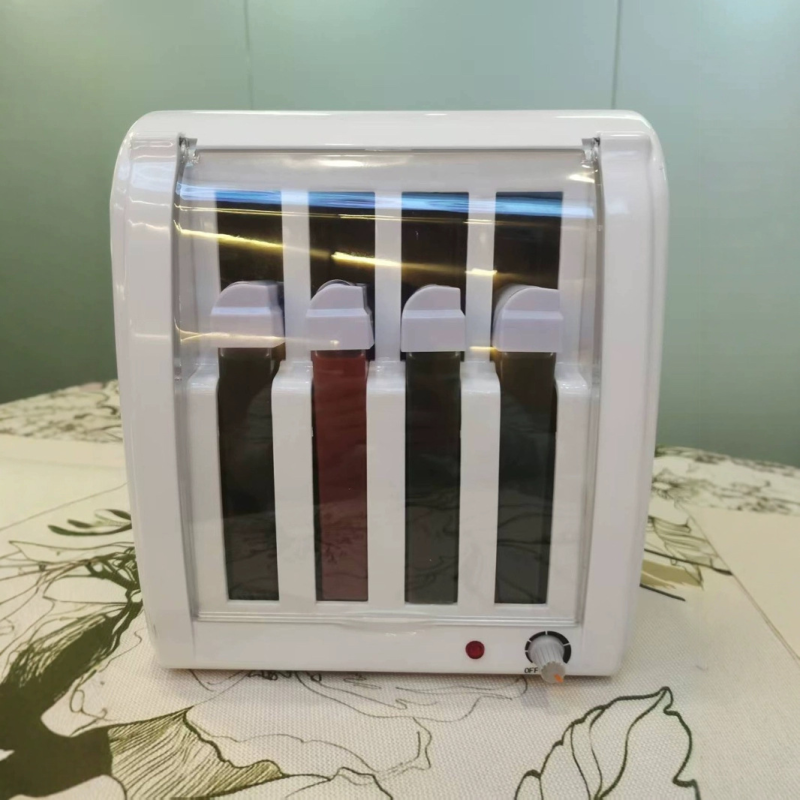 Hair Removal Wax Machine Factory - Mechanical 4-Pack 400ml