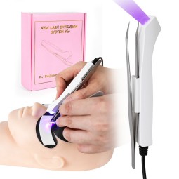 UV Lash Glue Lamp Supplier - Portable Handheld Fast Curing