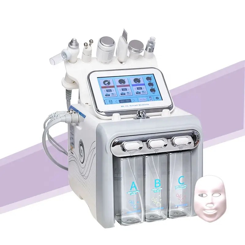 Hydrodermabrasion Machine Supplier - 7 in 1 Hydra Facial