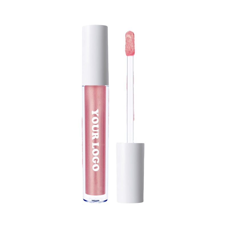 Lip Glaze Manufacturer - Non-Stick Mineral Jelly Shimmer