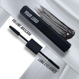 Dual Mascara Manufacturer - 2 in 1 Waterproof Lengthening
