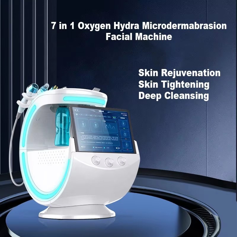 Hydrodermabrasion Machine Manufacturer - Aquapeel Whitening Beauty