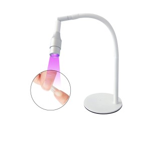 UV Nail Lamp Factory - Adjustable LED Foot Pedal
