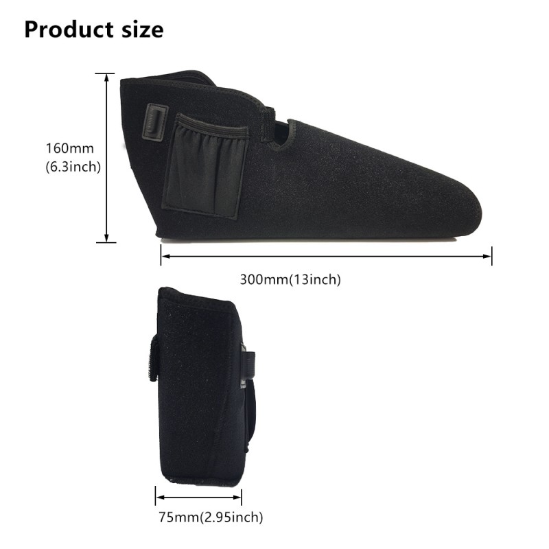 Infrared Light Therapy Slipper Factory - 660nm 850nm Wearable