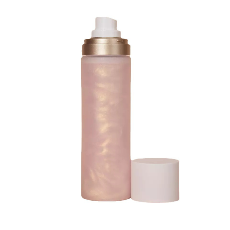 Fixing Mist Manufacturer - 100ml Oil-Control Shimmer Custom