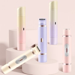 Dual Electric Shaver Manufacturer - USB Rechargeable Hair Removal