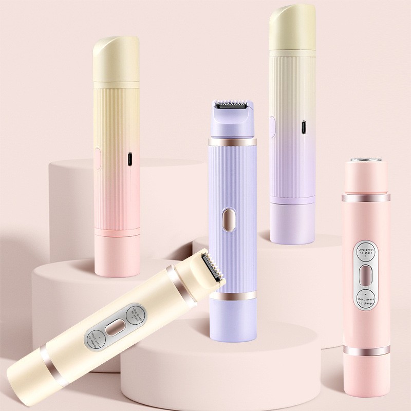 Dual Electric Shaver Manufacturer - USB Rechargeable Hair Removal