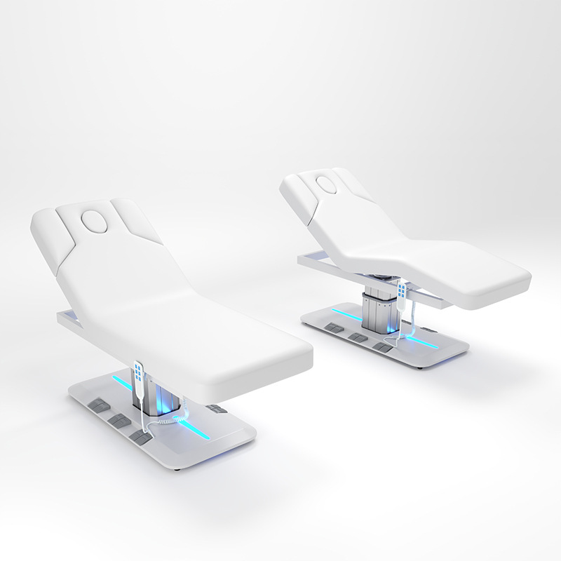 Electric Beauty Bed Supplier - Heating Facial Management Lash
