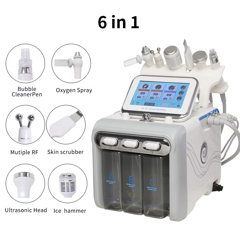 Hydrodermabrasion Machine Supplier - 7 in 1 Hydra Facial