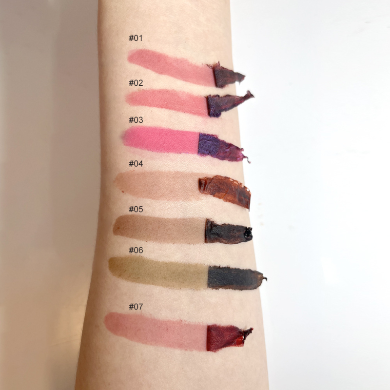 Peel-Off Lip Glaze Factory - Mineral Waterproof Non-Stick Cup