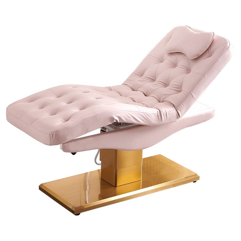 Beauty Bed Manufacturer - Adjustable Ergonomic Lash Curve