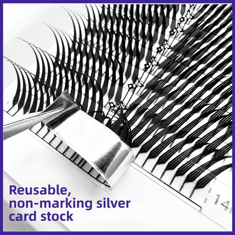 Fox Style Eyelashes Factory - Ultra-Soft No-Brush Single-Cluster