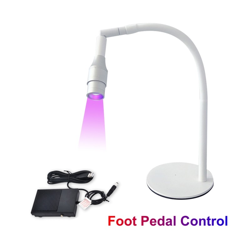 UV Nail Lamp Factory - Adjustable LED Foot Pedal