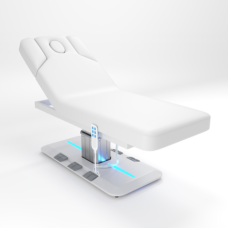 Electric Beauty Bed Supplier - Heating Facial Management Lash