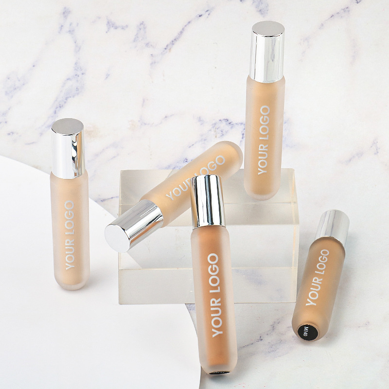 Liquid Concealer Factory - Full Coverage Waterproof Matte