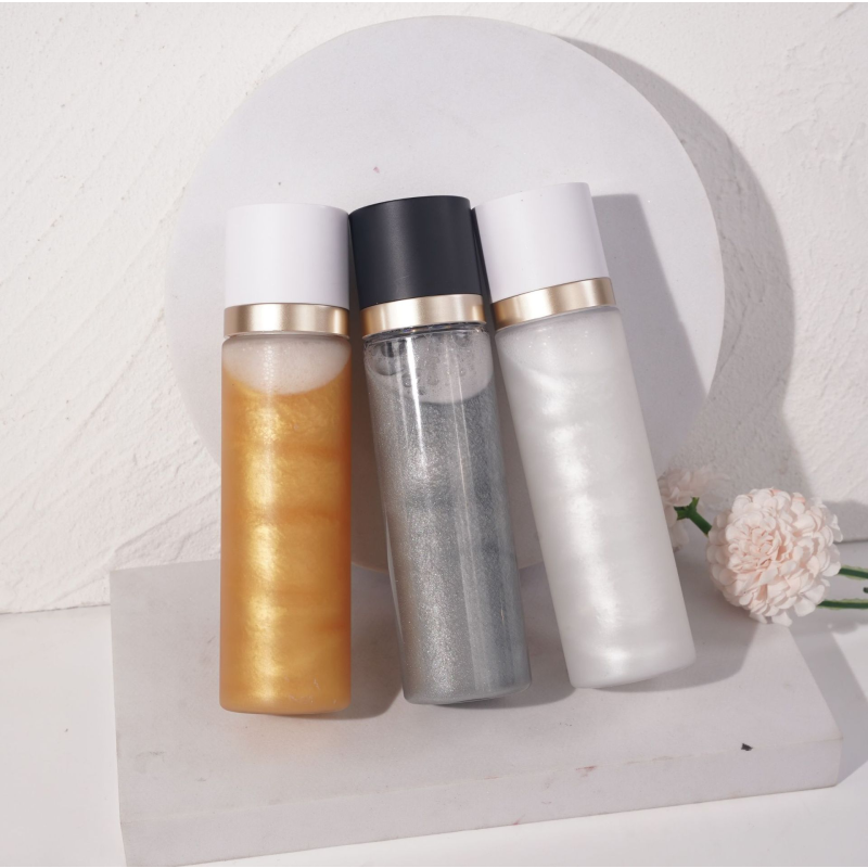Fixing Mist Manufacturer - 100ml Oil-Control Shimmer Custom