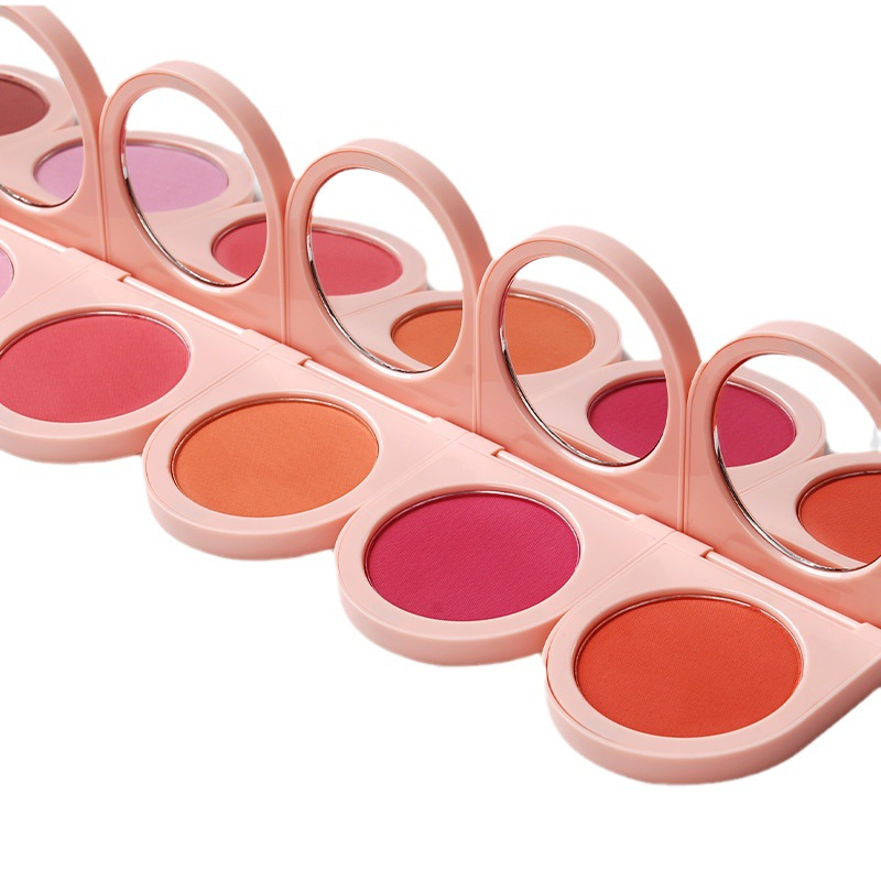 Blush Palette Factory - Multi Colors Vegan Powder Mirror