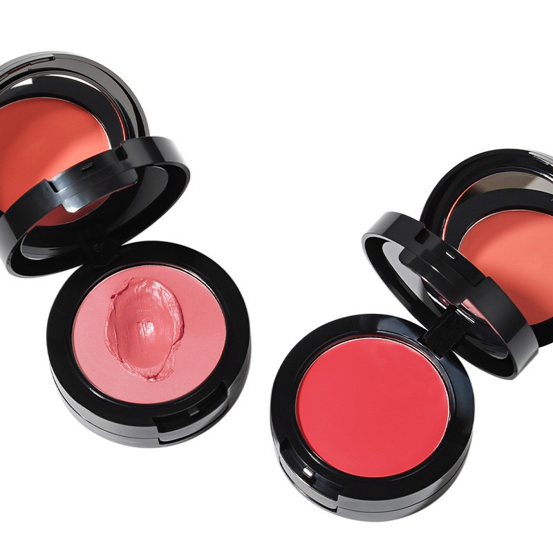 Cream Blush Manufacturer - High Pigment 2 in 1 Double Layer