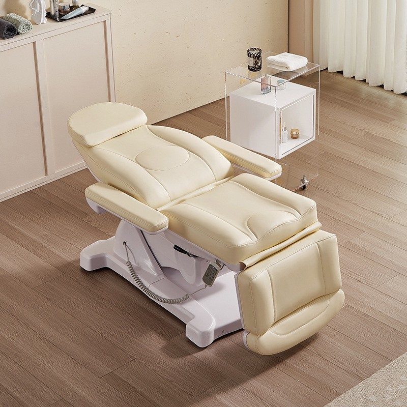 Beauty Chair Factory - Electric Lifting Heat Rotation