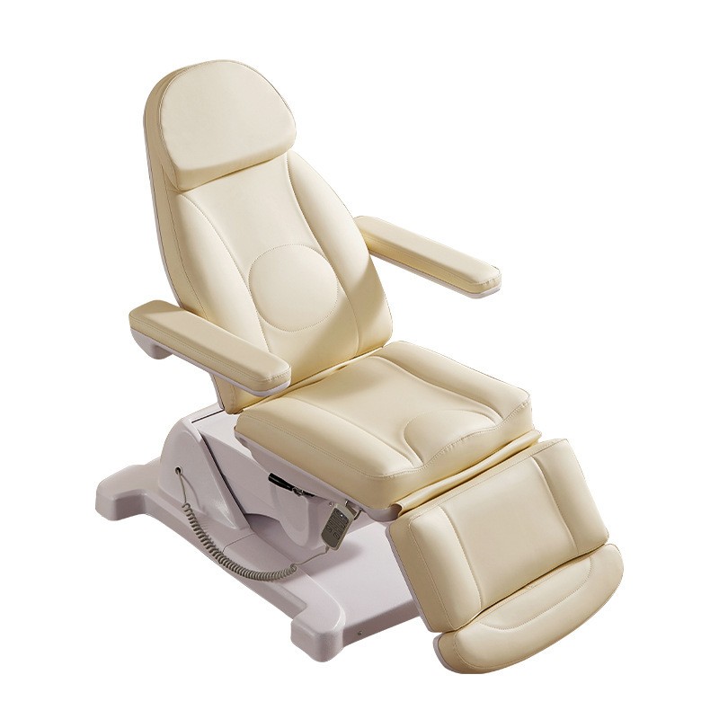 Beauty Chair Factory - Electric Lifting Heat Rotation