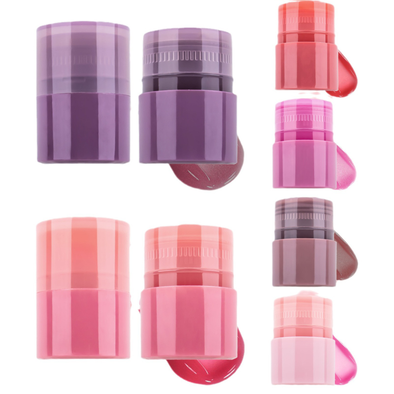 Liquid Lipstick Manufacturer - 6-Color Custom Lip Essence
