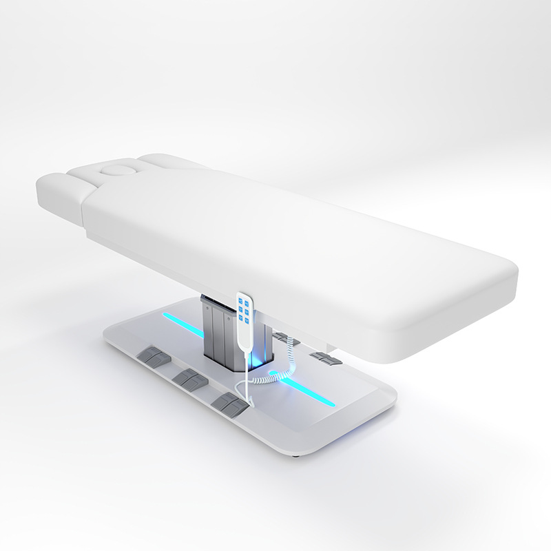 Electric Beauty Bed Supplier - Heating Facial Management Lash