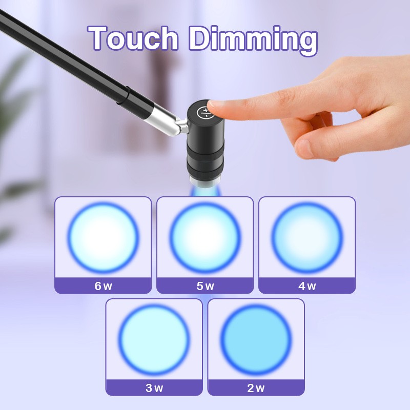UV Floor Lamp Manufacturer - LED Fast Curing Nail Lash