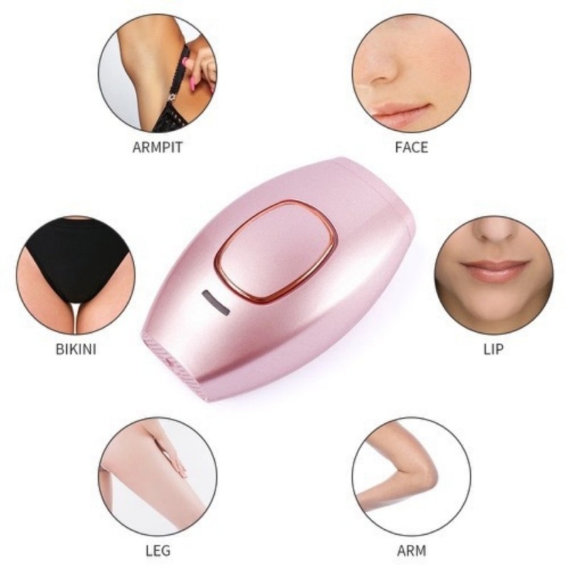 IPL Hair Removal Device Supplier - Hand Held Portable Home Use