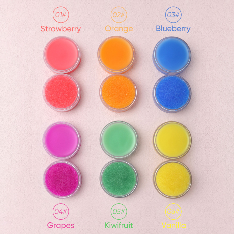 Lip Care Set Supplier - 3 in 1 Plumping Oil Sleeping Mask