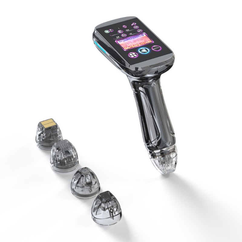 Portable Facial Device Factory - ABS Wrinkle Removal Dark Circles