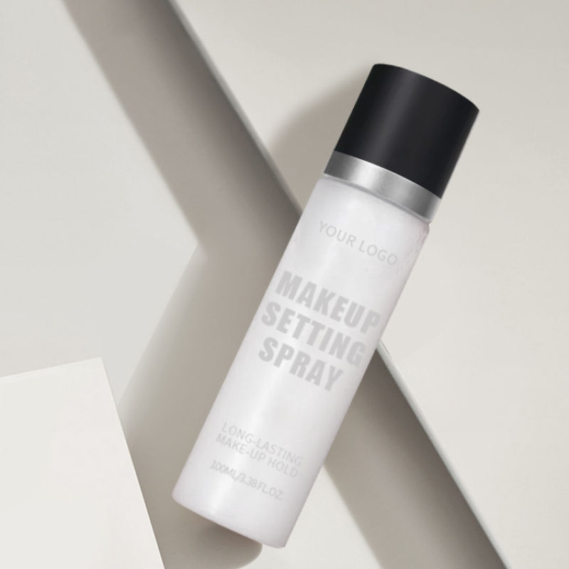 Makeup Setting Spray Supplier - Pink Packaging Waterproof Matte