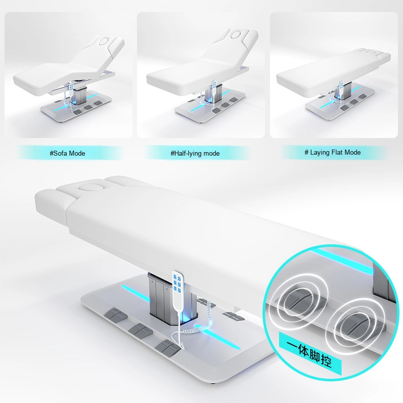 Electric Beauty Bed Supplier - Heating Facial Management Lash