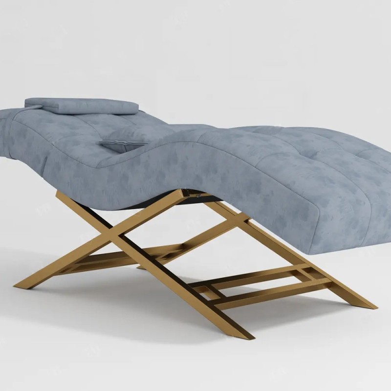 Beauty Bed Manufacturer - Stainless Steel S-Shape Eyelash