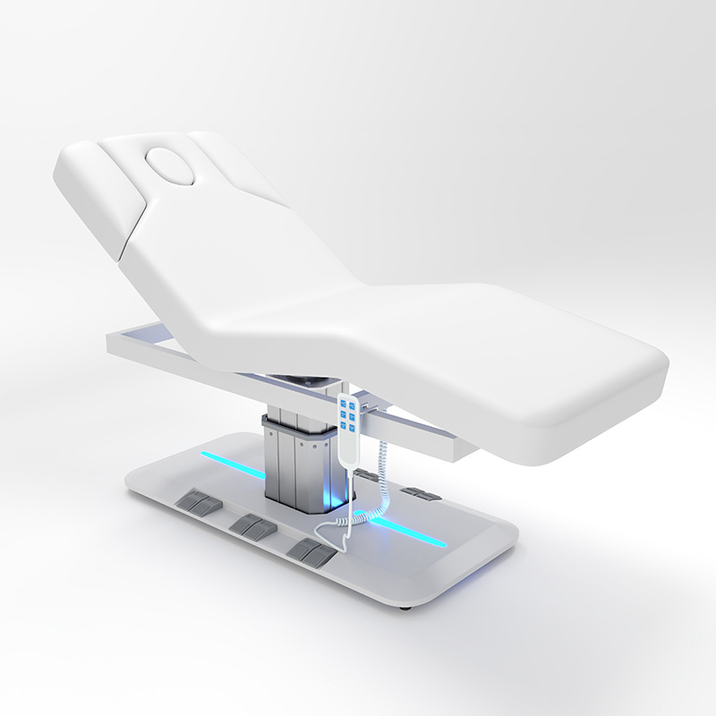 Electric Beauty Bed Supplier - Heating Facial Management Lash