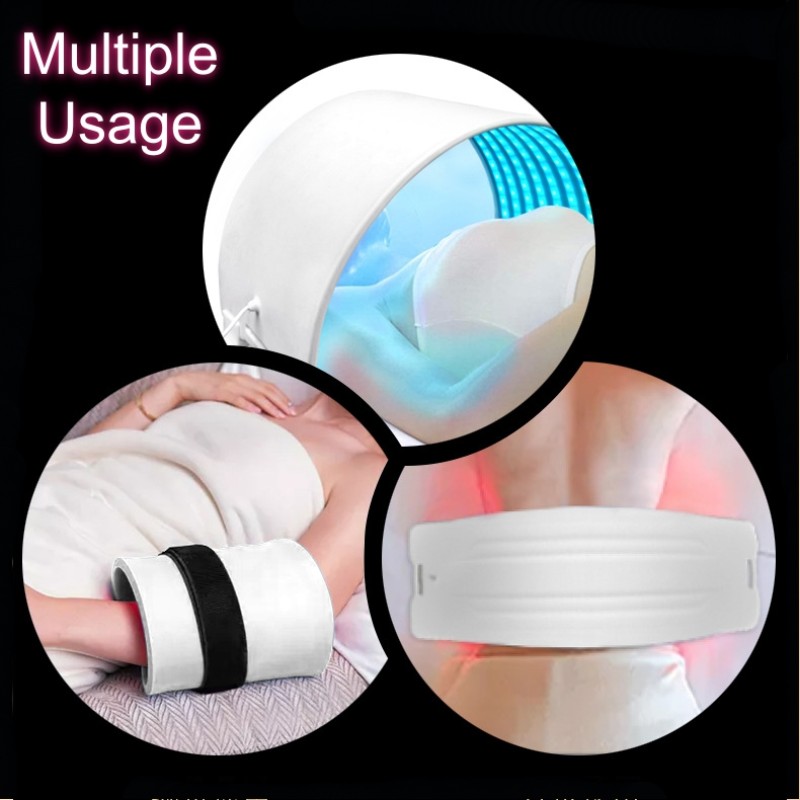 Red Light Therapy Belt Supplier - 630nm Home Use Multifunction