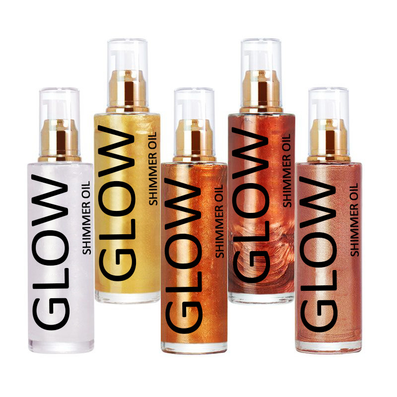 Body Highlighter Supplier - Dual-Use Beach Party Glitter