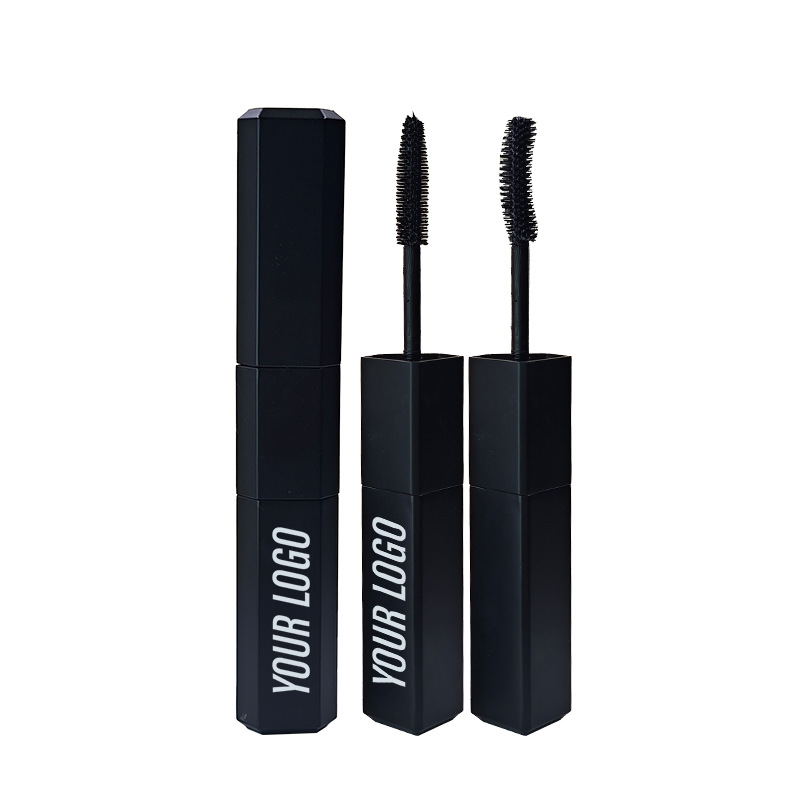 Dual Mascara Manufacturer - 2 in 1 Waterproof Lengthening