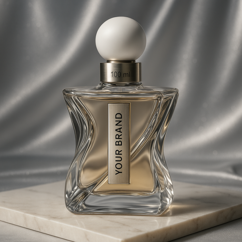 Perfume Bottle Manufacturer - 10ml-100ml Empty Glass Spray