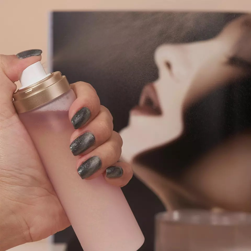 Fixing Mist Manufacturer - 100ml Oil-Control Shimmer Custom