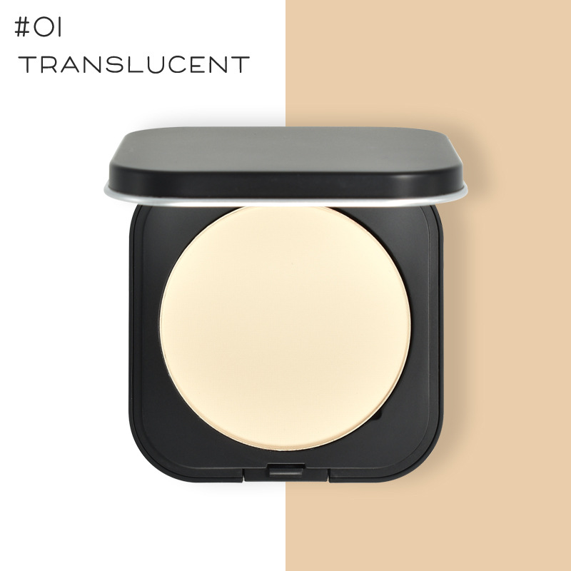 Highlighter Press Powder Supplier - Multi Color Square Compact