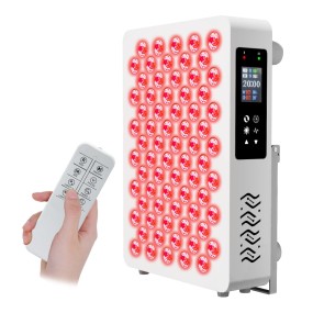 Red Light Therapy Panel Manufacturer - Touch Screen Stand Device