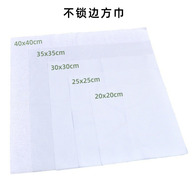 Handkerchiefs Manufacturer - Custom Printed Eco-Friendly Bulk