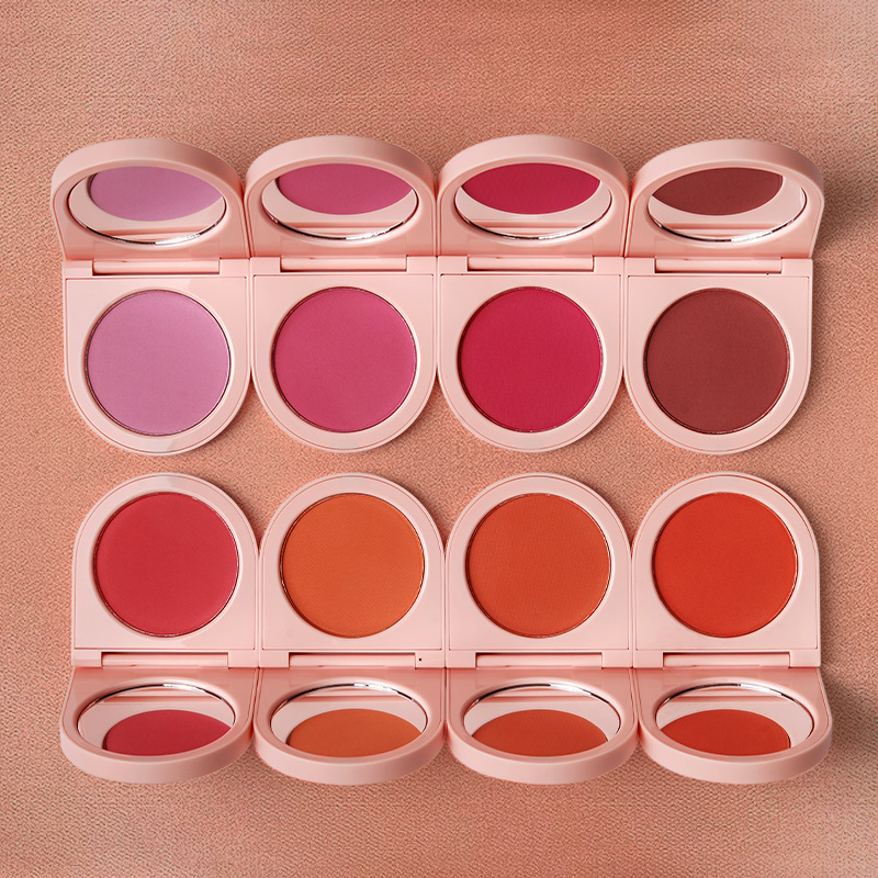 Blush Palette Factory - Multi Colors Vegan Powder Mirror
