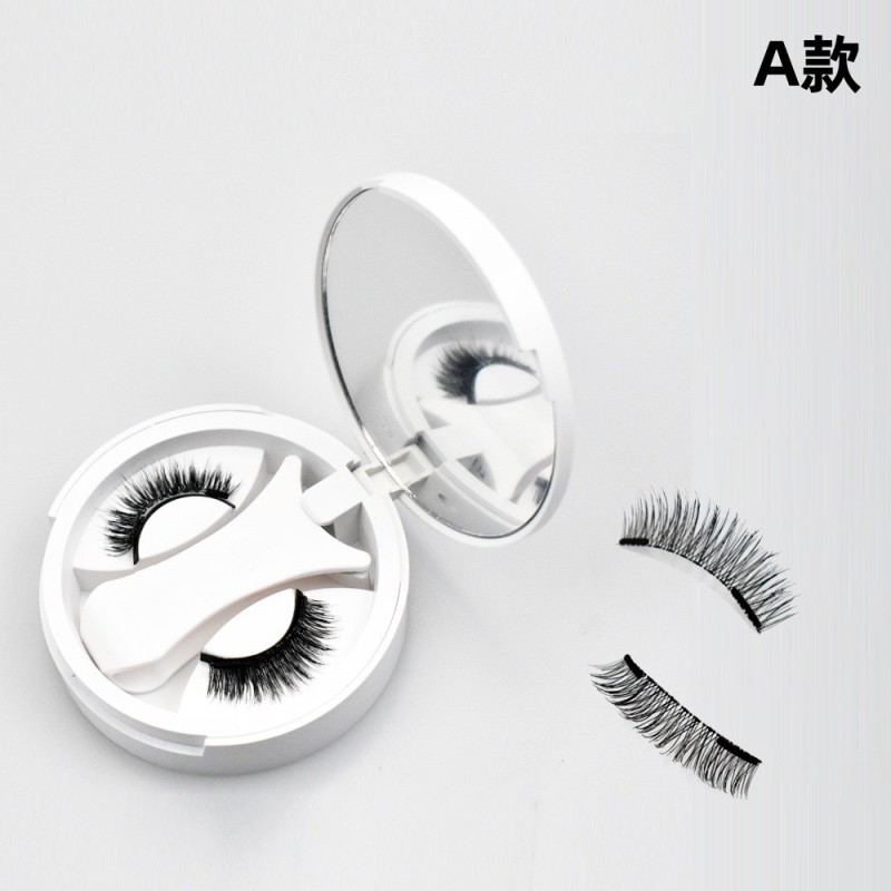 Magnetic Eyelashes Kit Supplier - Reusable No Glue Applicator
