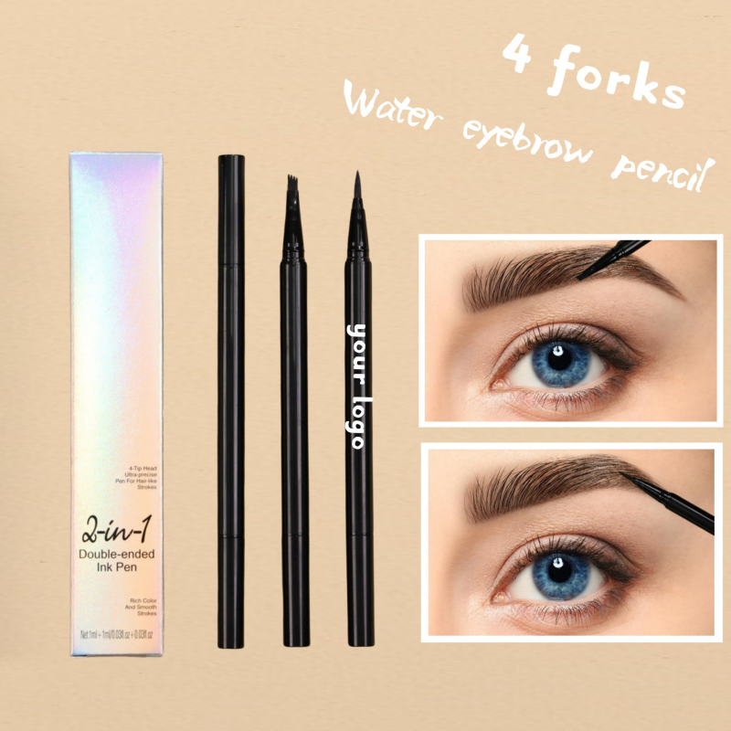 Liquid Eyeliner Supplier - Ultra-Fine Waterproof Four-Prong