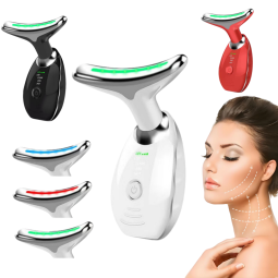 Face Massager Factory - 3 Color Anti-aging Neck Lifting