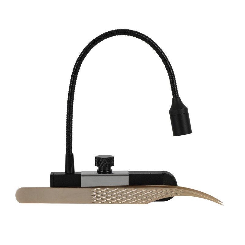 LED Eyelash Lamp Factory - Adjustable UV Glue Foot Pedal