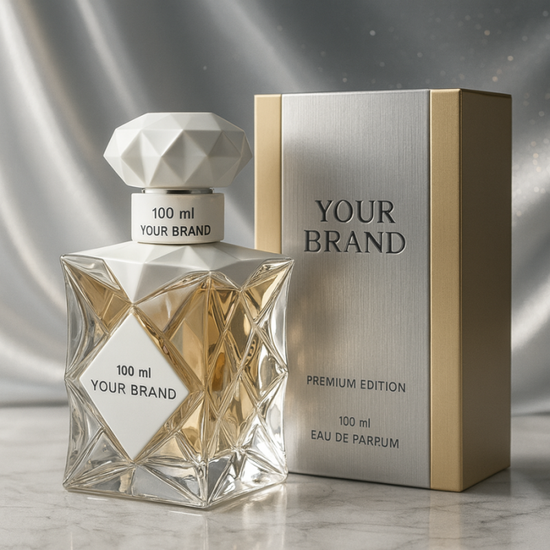 Perfume Bottle Manufacturer - 10ml-100ml Empty Glass Spray