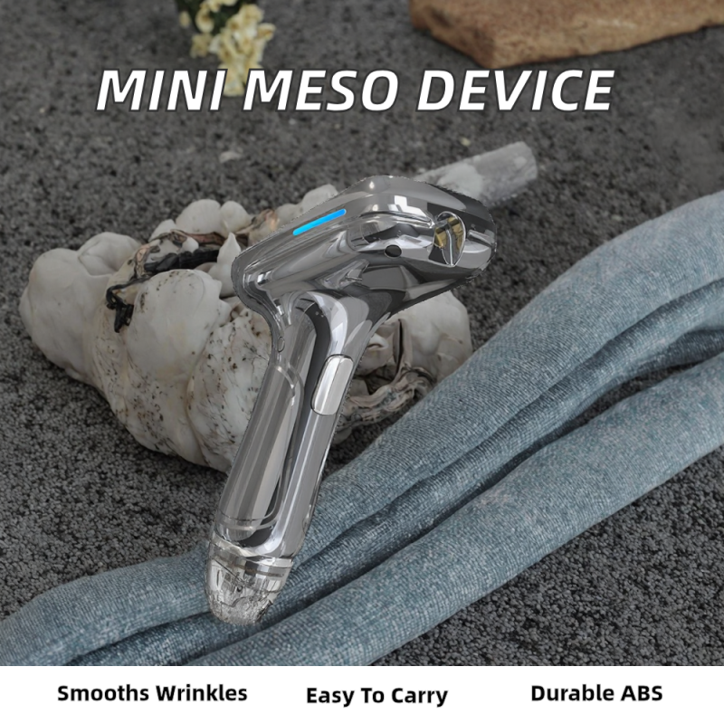 Portable Facial Device Factory - ABS Wrinkle Removal Dark Circles